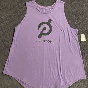 NWT Peloton Tank Top